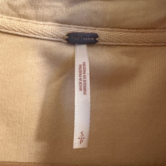 Free People Ruby Shacket - Picture 3 of 4